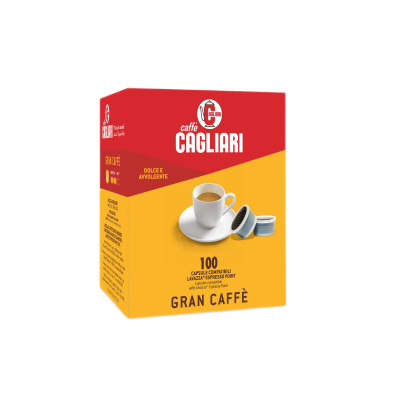 GRAN CAFFE KAPSULE